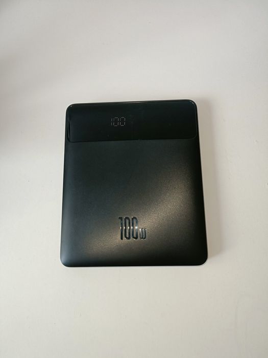 Powerbank Baseus Blade 20000mAh PD 100W
Cały komplet