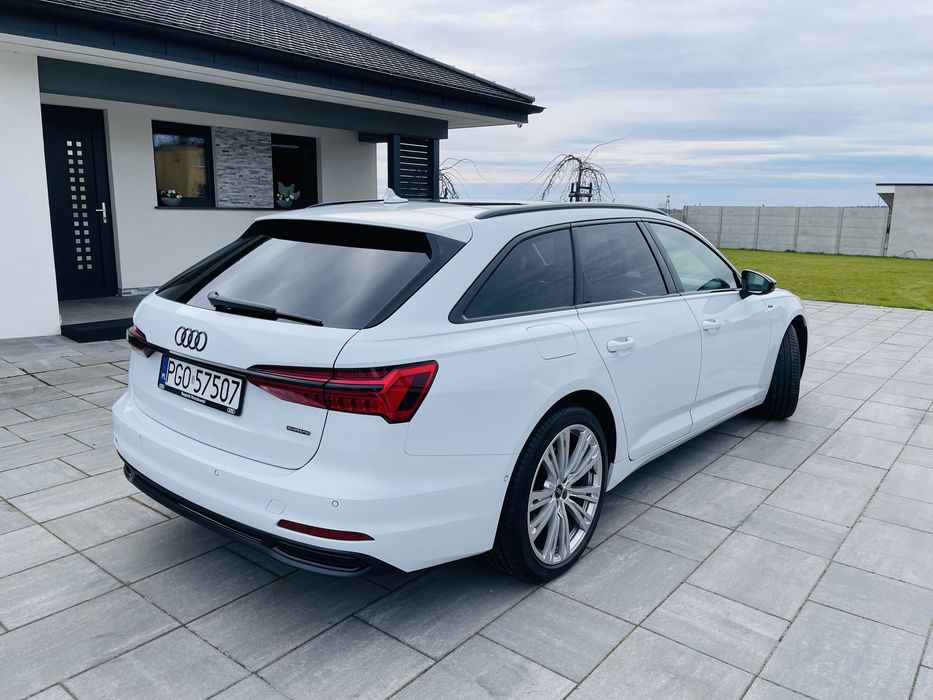 Sprzedam Audi A6 V (C8) Avant FAKTURA VAT
