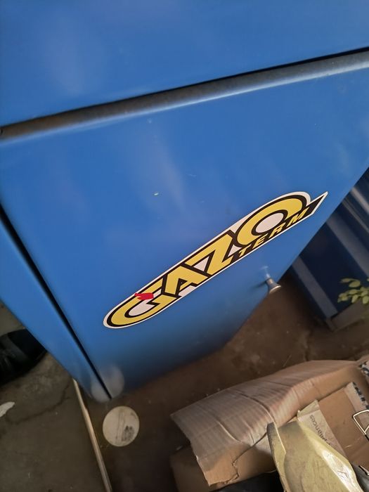 Kocioł gazowy gazoterm 24kw