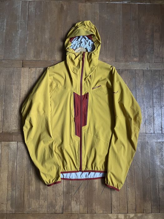 М/L | Штормовка - Мембранка Salewa Camalot 3.0 Ptx  Чоловіча ОРИГІНАЛ