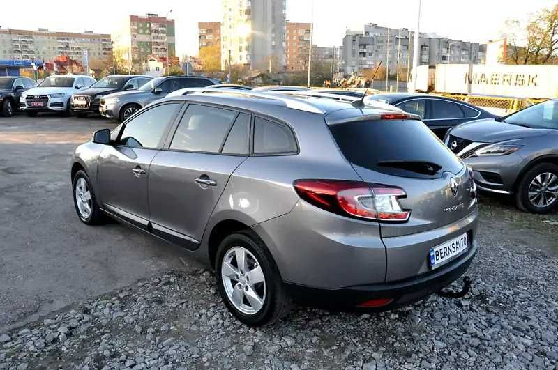 Авто під виплату Renault Megane 2013