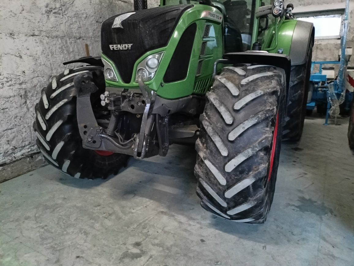 Fendt 512 profi 2014 r, 513.514. Fendt 413, 2012 r