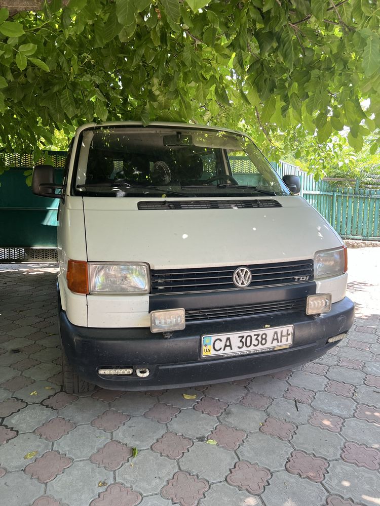 Volksvagen transporter
