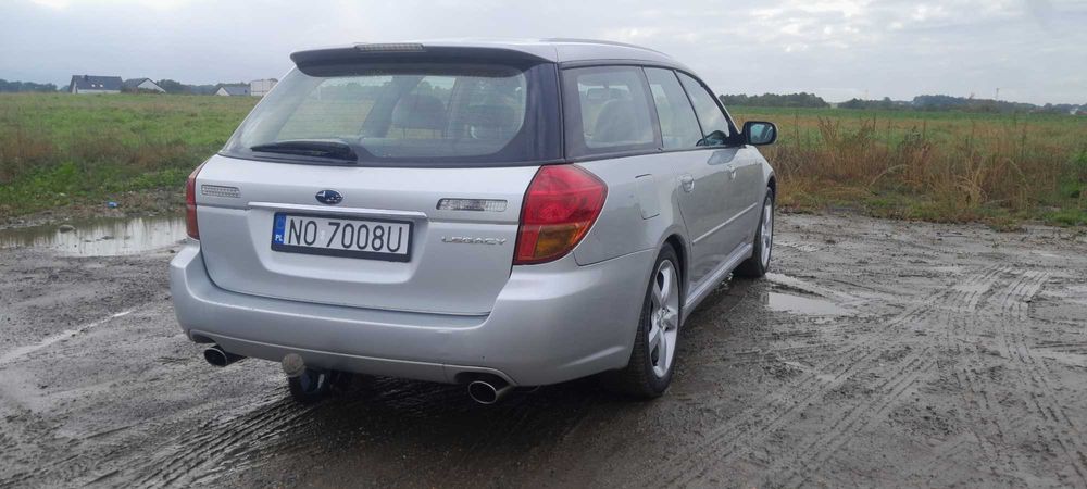 Subaru Legacy 3.0 h6 AWD