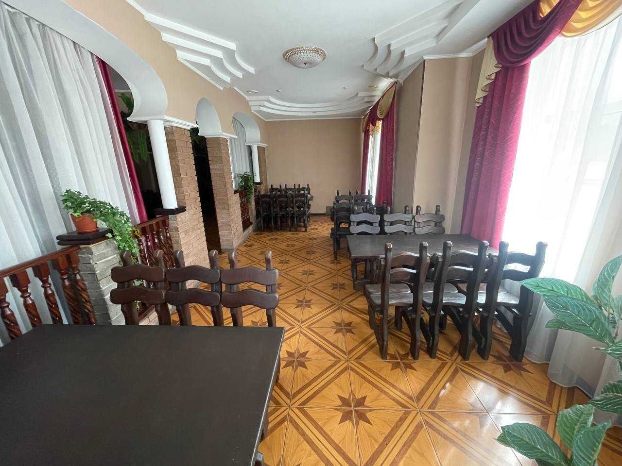 Без %! Готовий бізнес Готельно-ресторанный комплекс. М. Березань фасад