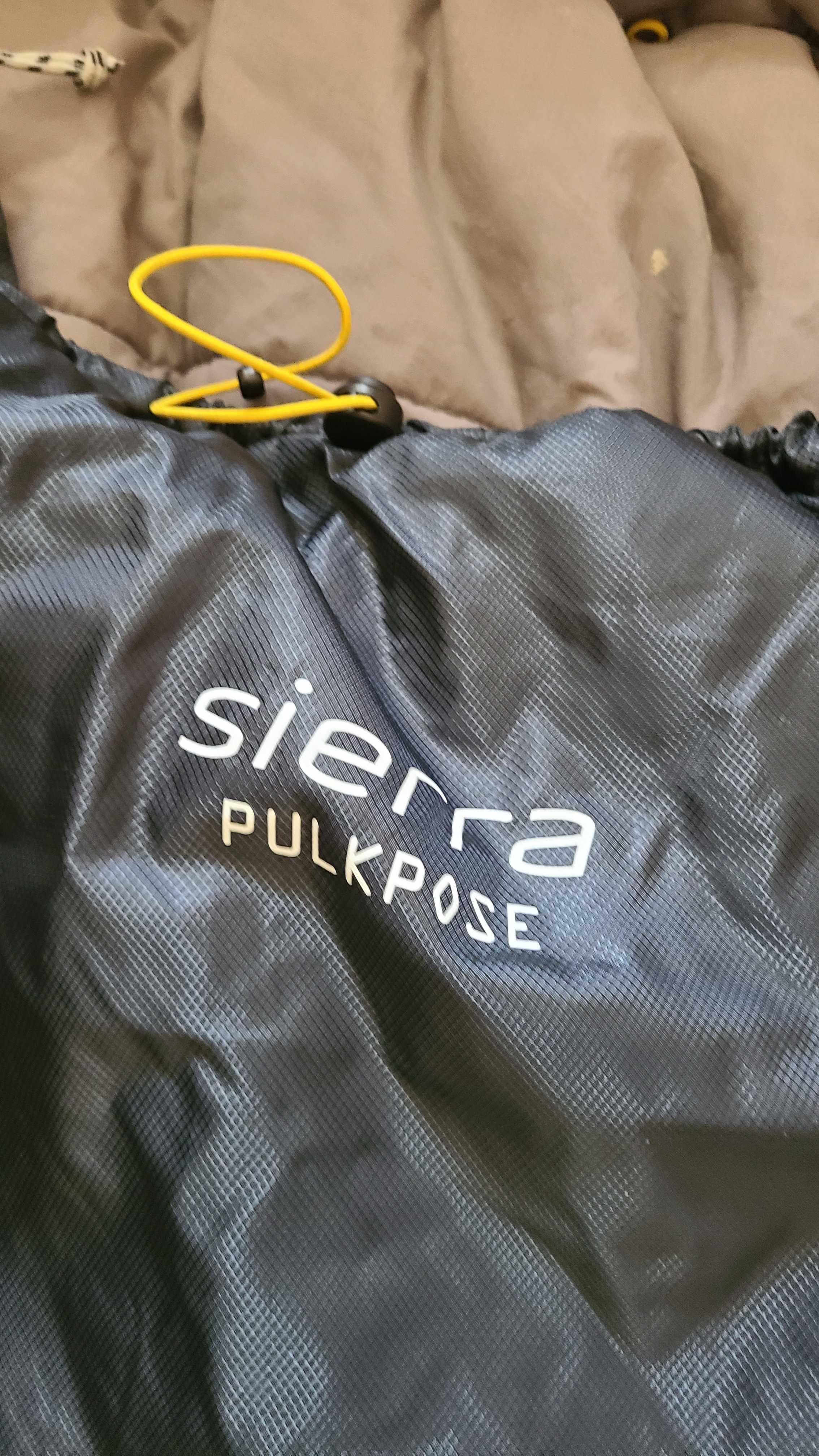 Продам спальник Sierra Pulkpose