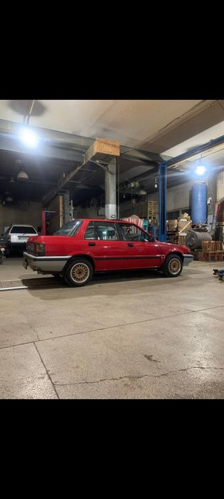 Хонда Цивик, 1984года, 1.5 инжектор