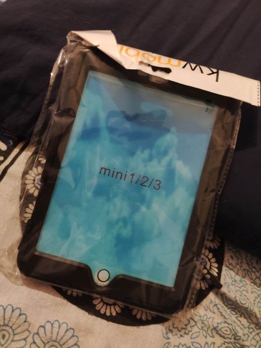 Capa iPad mini 1/2/3