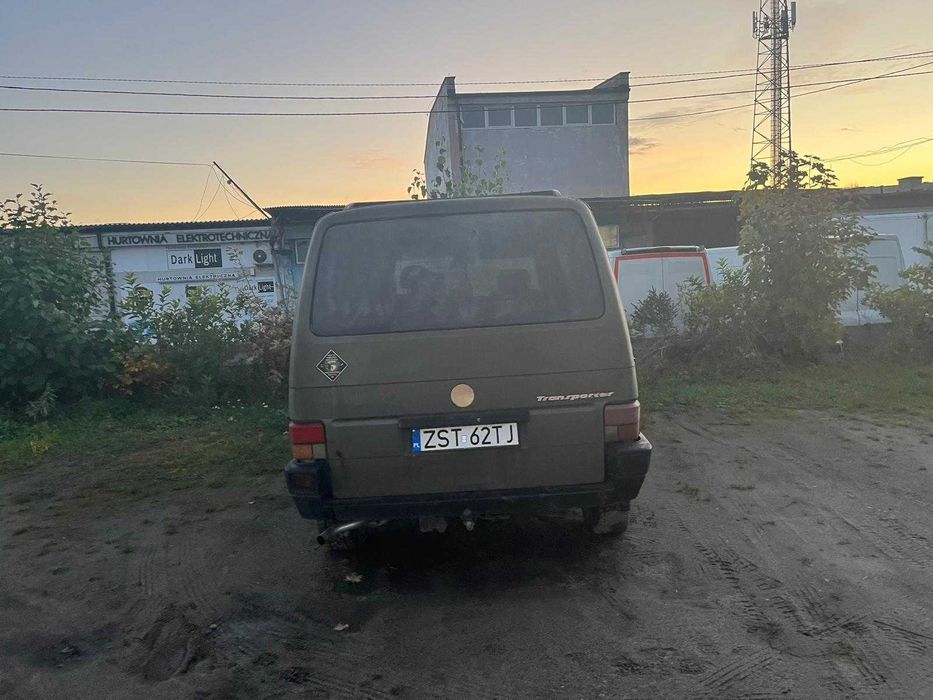 Na sprzedaż samochód VW T4