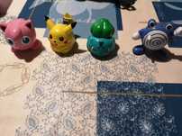 Pokemon Deluxe Desktop Set 1999 (RARO)
