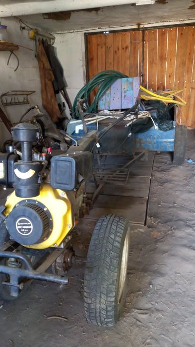 Продам мотоблок Кентавр