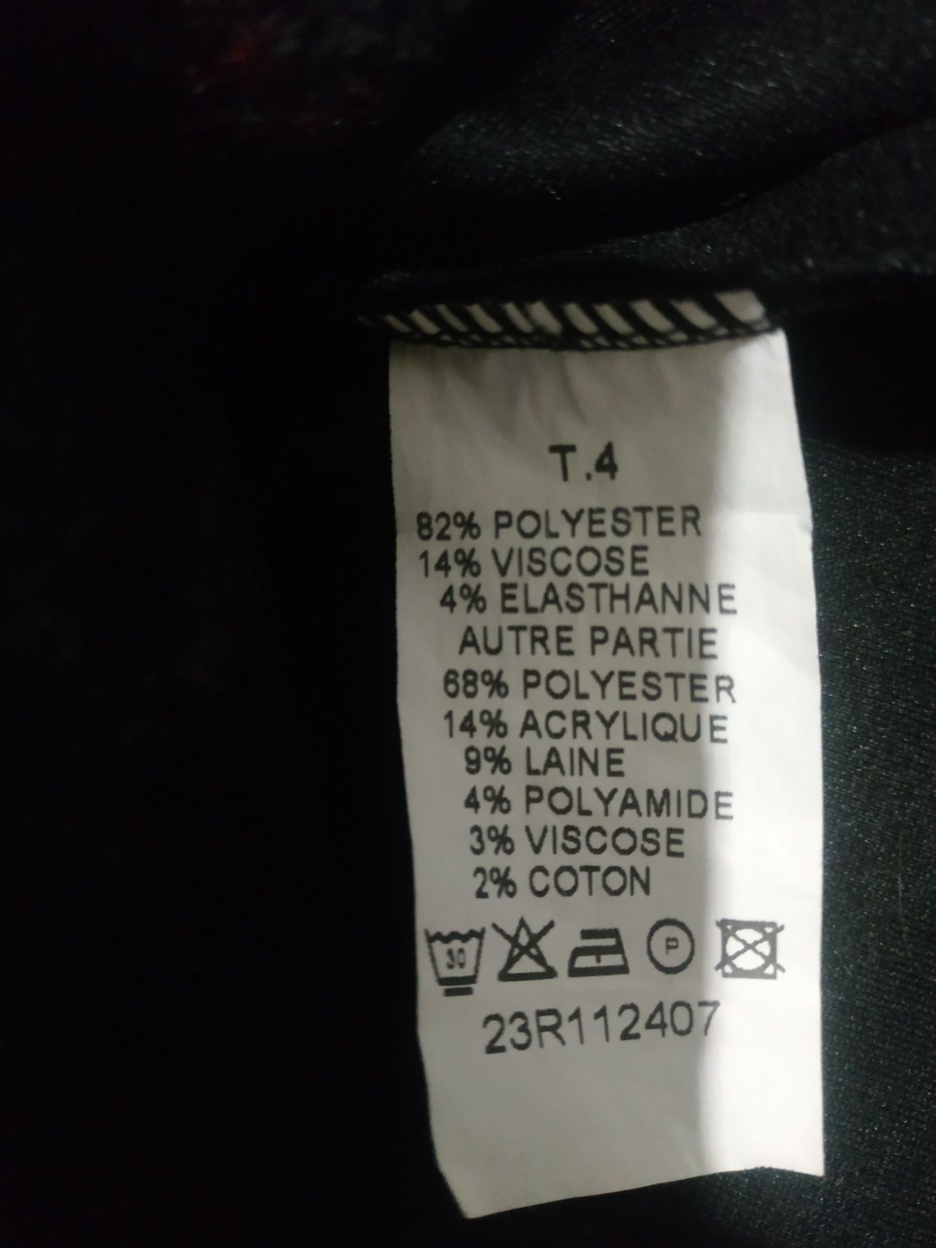 Платье трикотажное р.l xl США