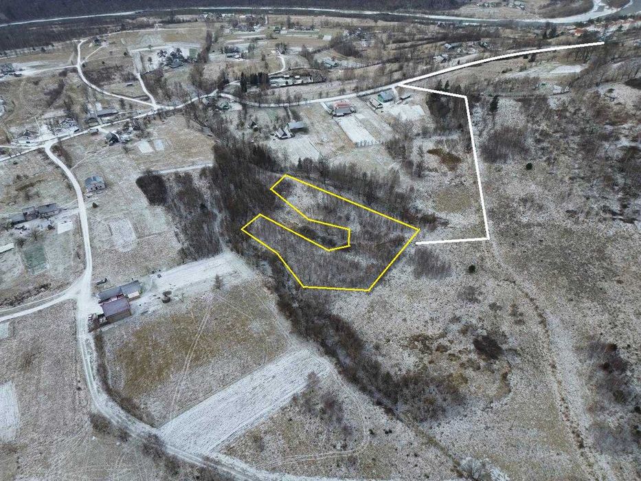 Продаж ділянки с.Рибник