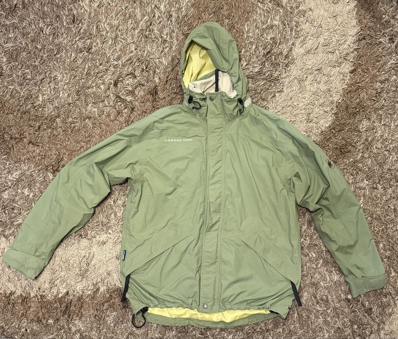 Куртка Mammut оригинал