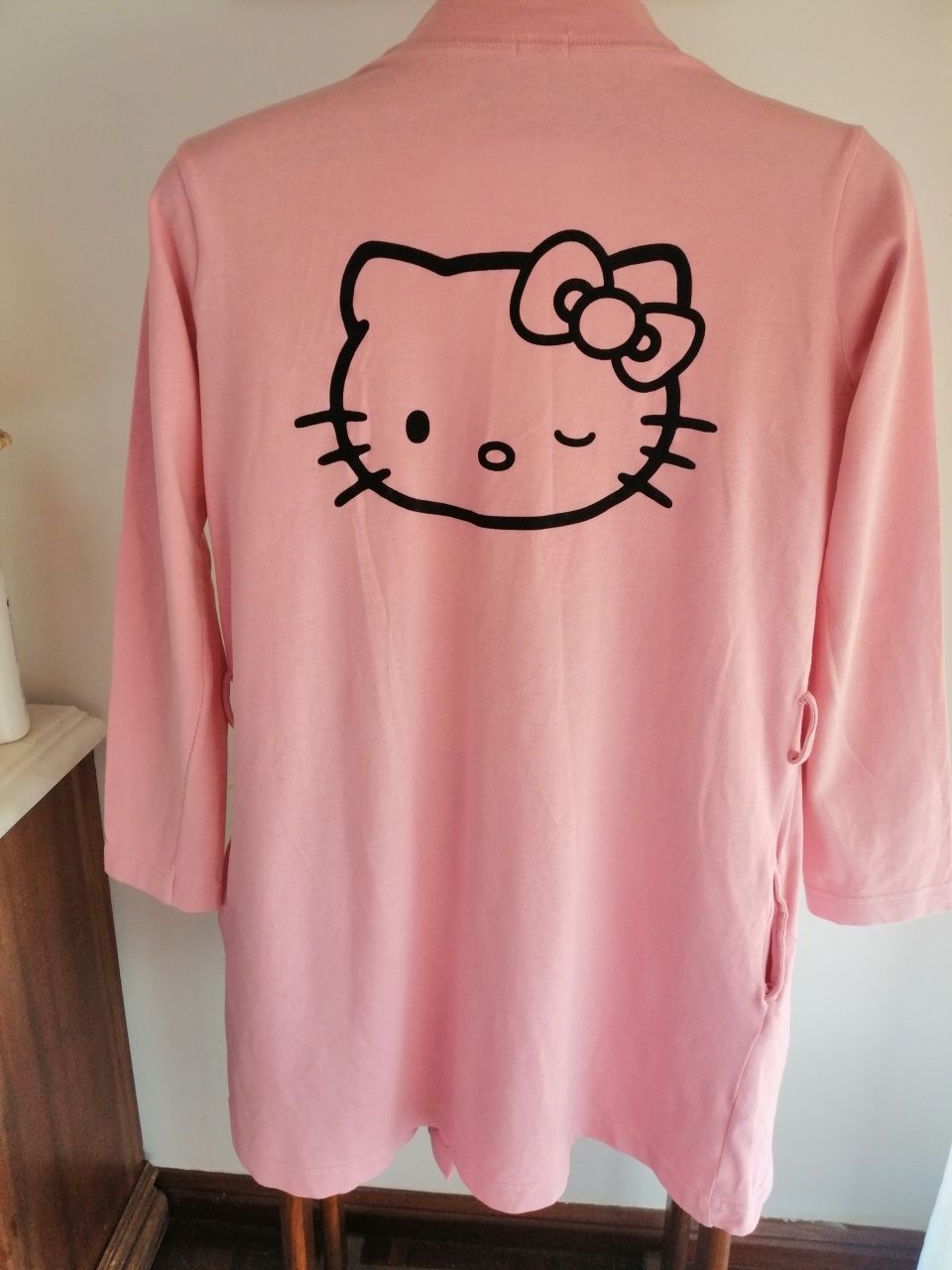 Robe Hello Kitty COMO NOVO