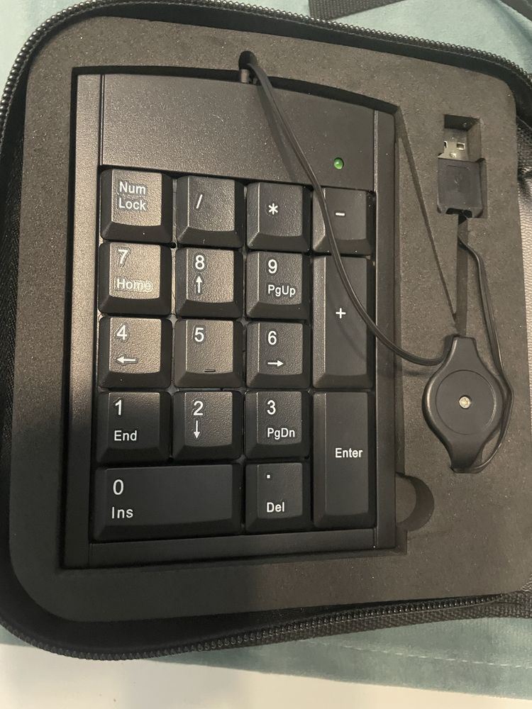 Zestaw do laptopa nowy