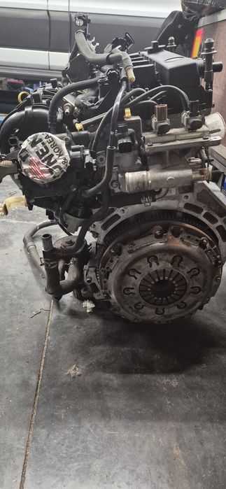 Silnik mazda 5 2.0 benzyna lfd7 po remoncie