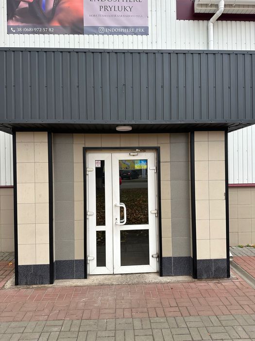 Оренда приміщення Прилуки центр