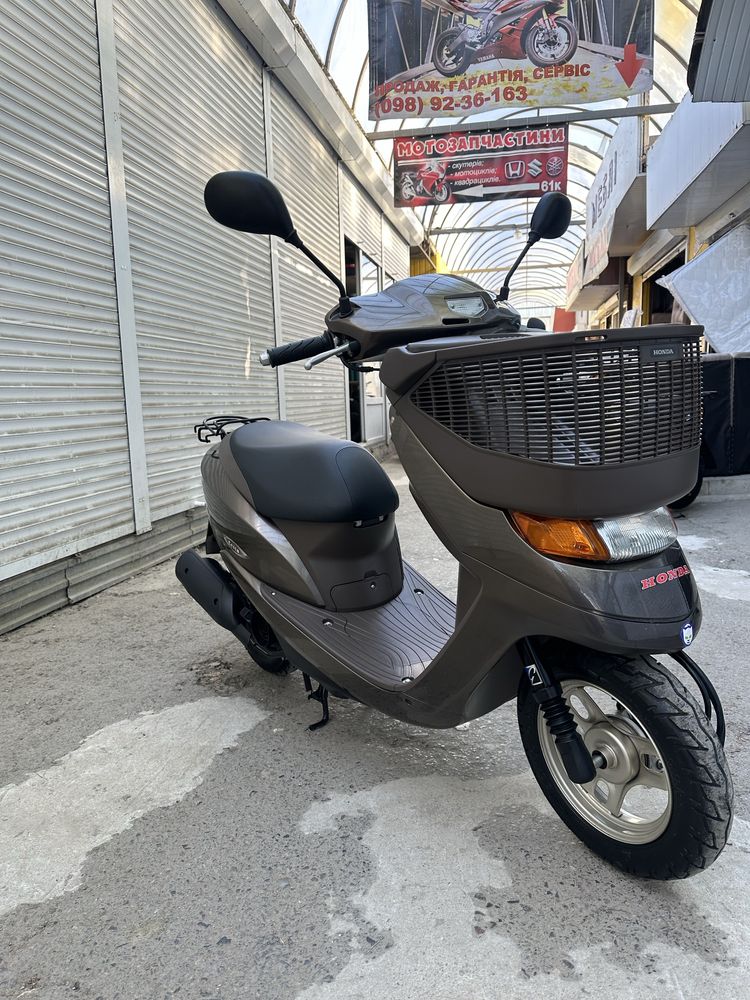 Honda Dio cesta AF70 без пробігу по Україні