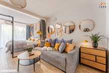Unikatowy apartament z basenem SPA Kasprowicza 20C