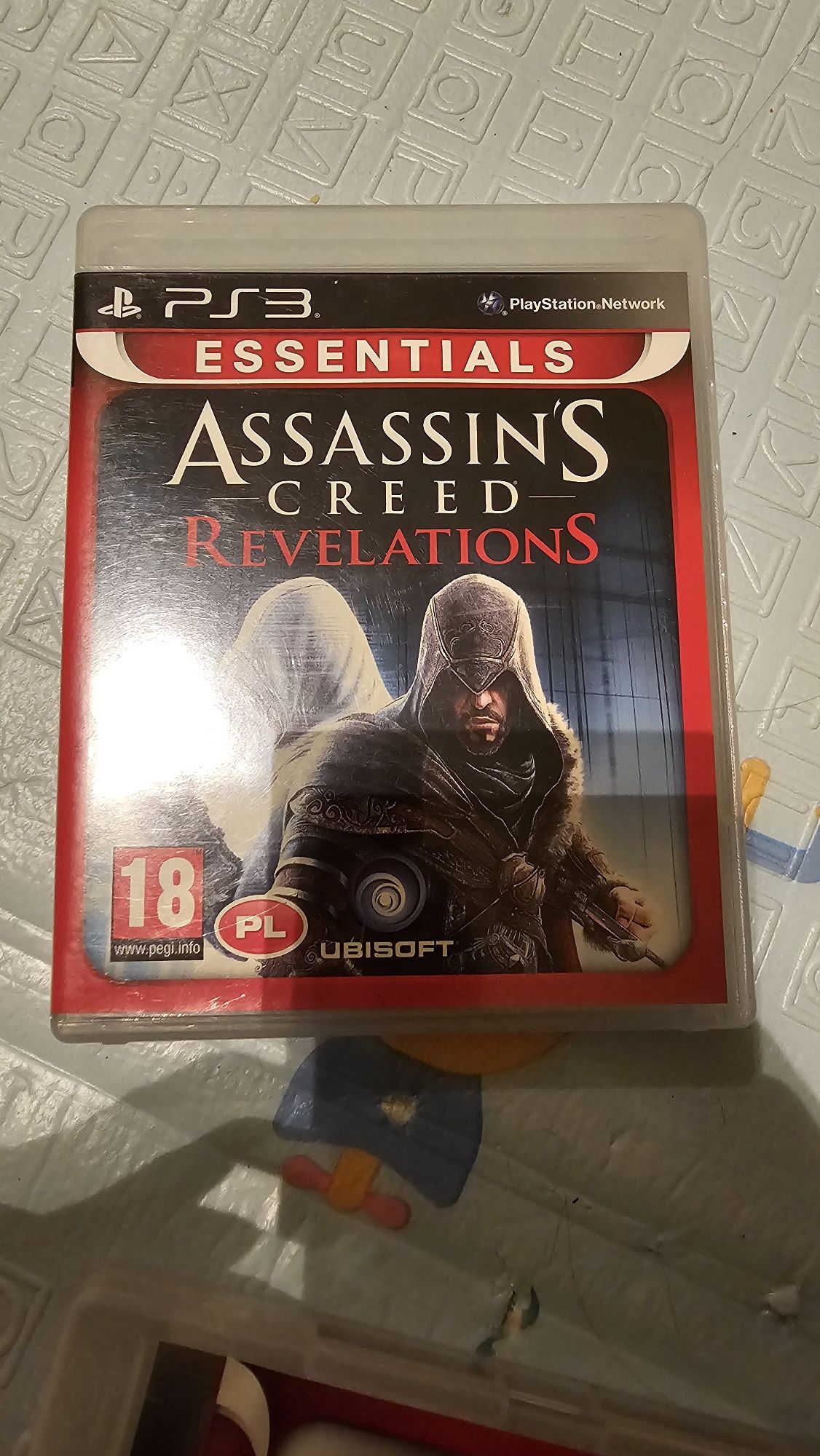 Assassin's Creed Revelations PS3 komplet