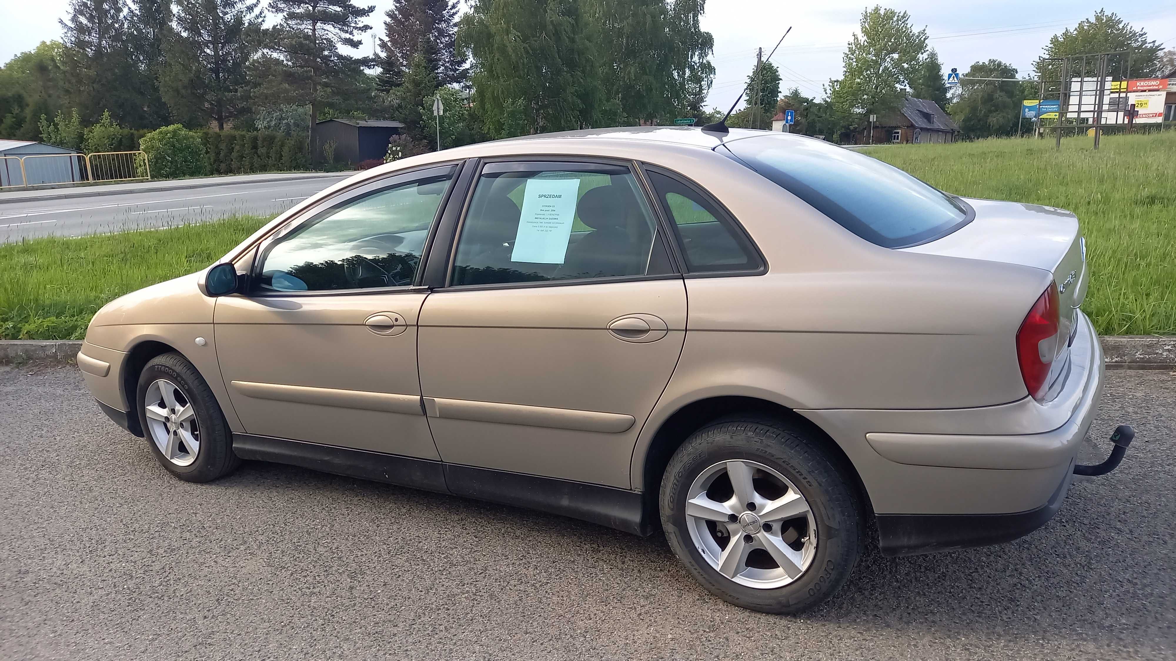 Citroen C5 1,8 LPG