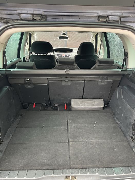 Автомобіль Citroen Grand Picasso 2010, 1.6