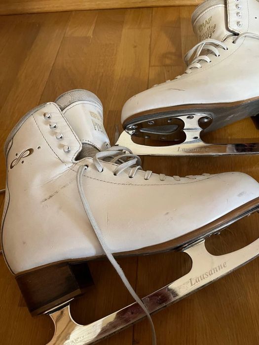 Ковзани graf prestige коньки фігурне катання