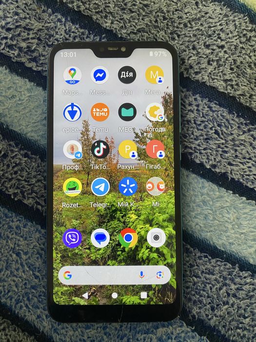 Xiaomi MI A2 Lite 3/32 2 сім LTE