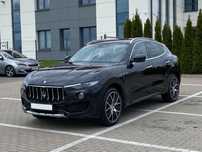 Maserati Levante 3,0 D*4x4*Skóry*Navi*Kamery 360*Wentylowane Fotele*Alu 21*Perfekt Stan