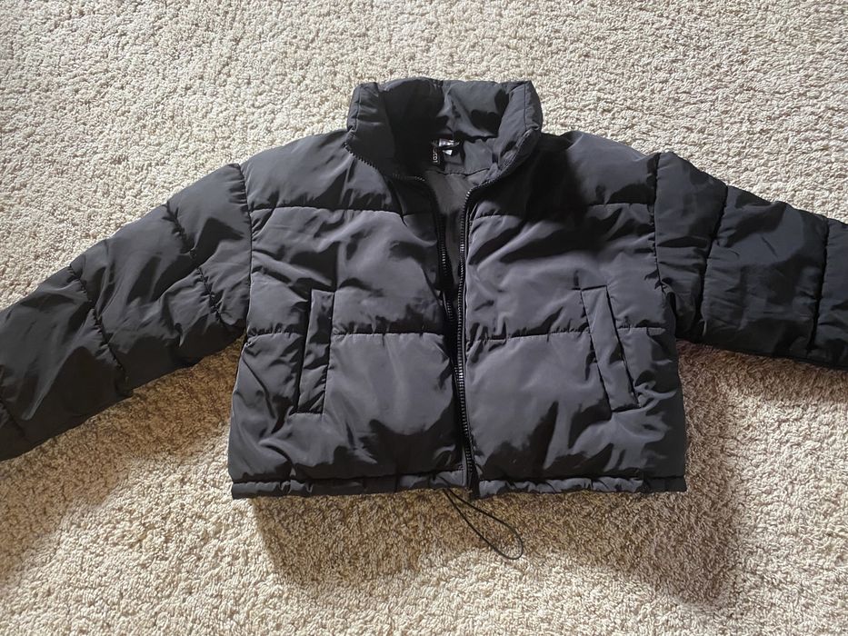 Куртка-пуффер