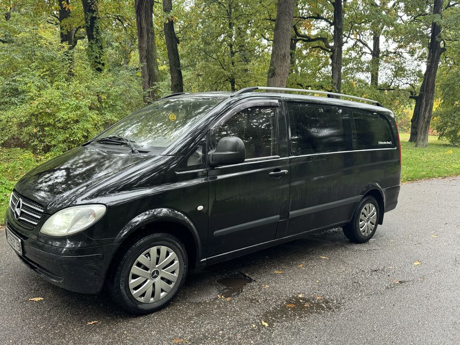 Mersedes vito 639