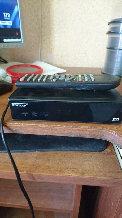 Cпутниковый ресивер