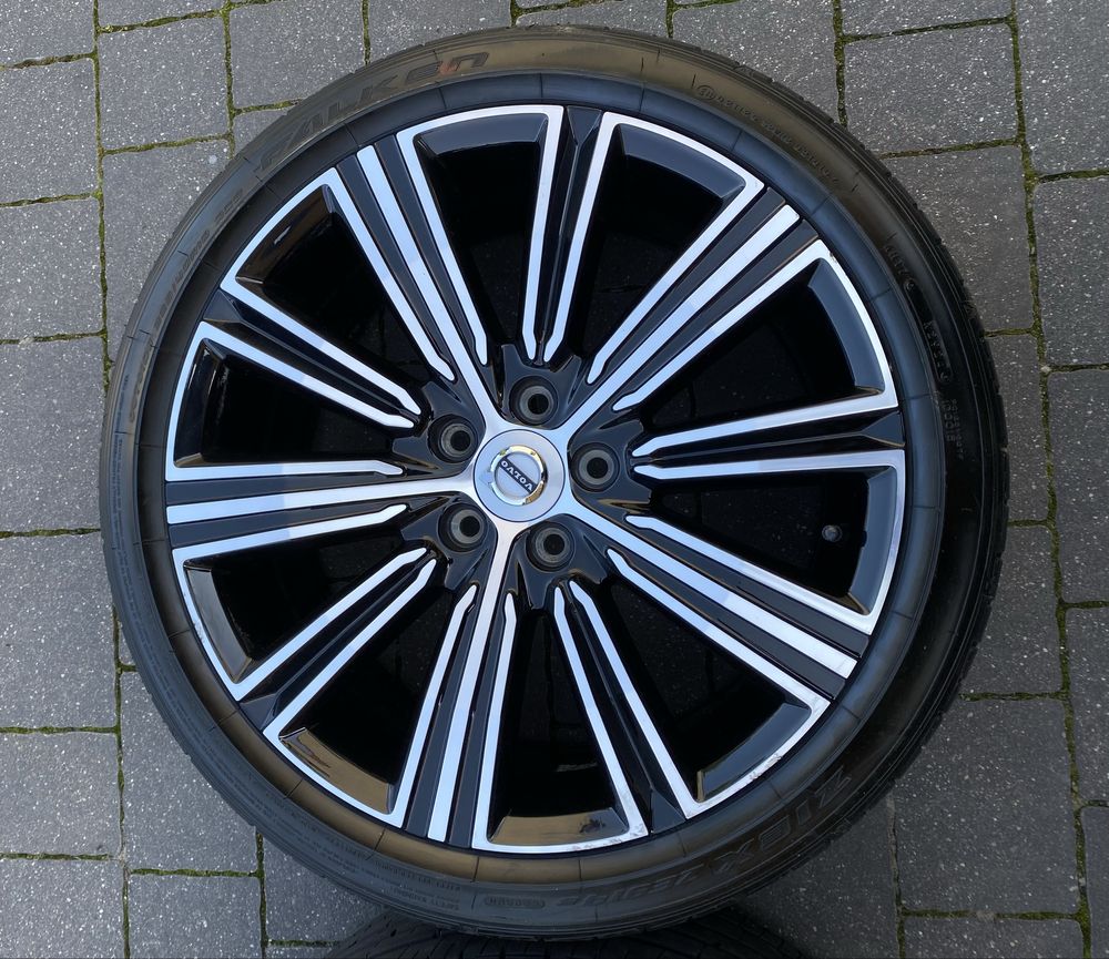 Felgi Volvo 5x108 v60 s60 s80 v70 xc90 xc70 18cali jak nowe
