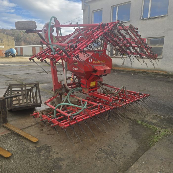 Siewnik do poplonów