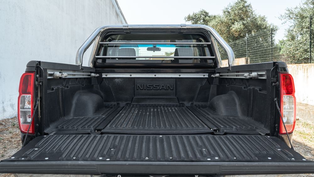Nissan Navarra KingCab 2.5 Dci (financiamento disponível)