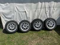 Alufelgi BBS R16 5x100