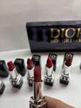 6 помад dior rouge