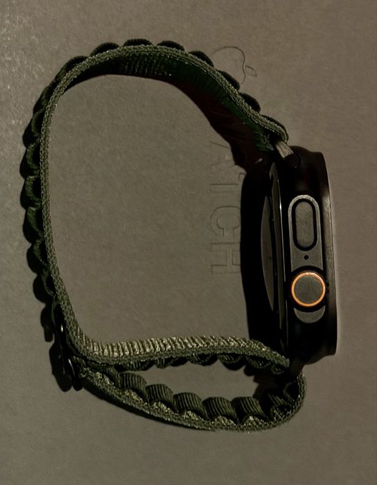 Apple Watch Ultra 2 GPS+Celular Preto