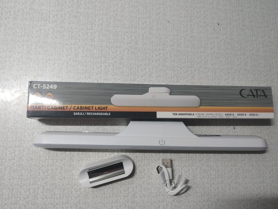 Продам магнітну лампу  Led