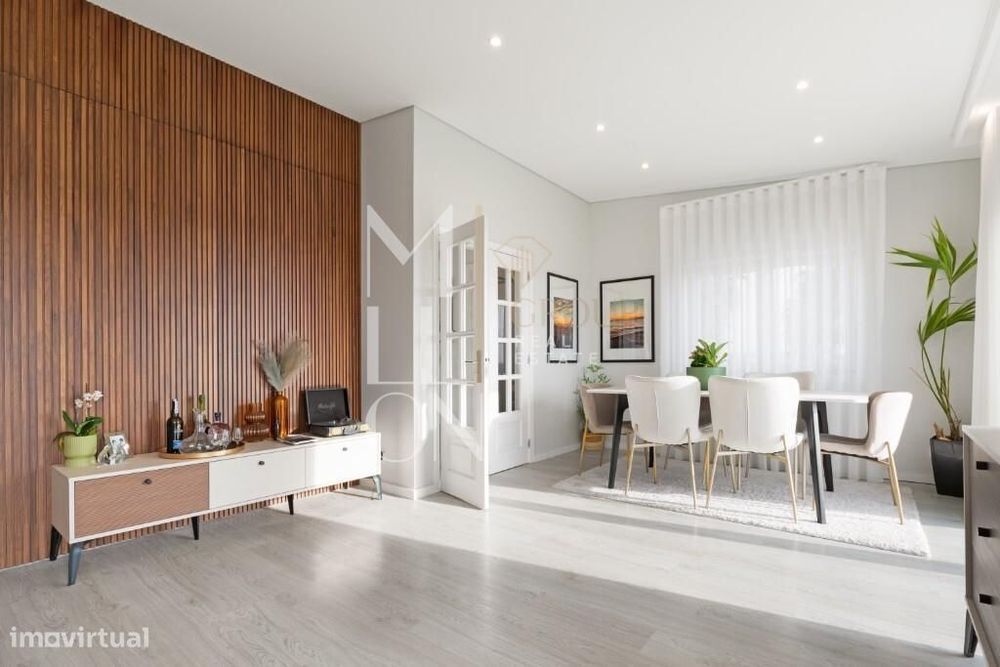 Penthouse T3 com Terraço e Vista Mar – Vila Chã, Vila do Conde