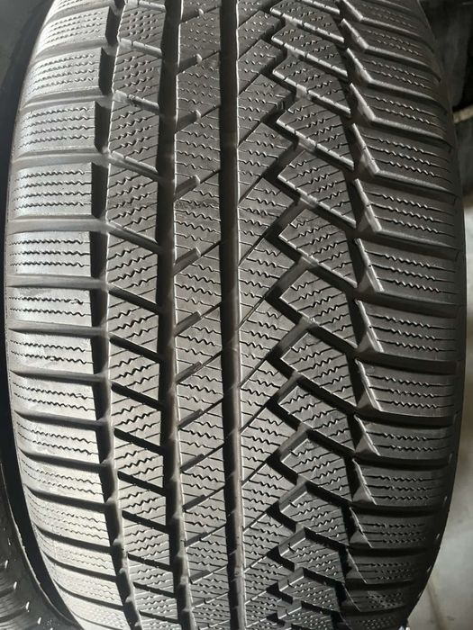 275/45/20+265/45/20 R20 Continental WinterContact TS850P 4шт зима