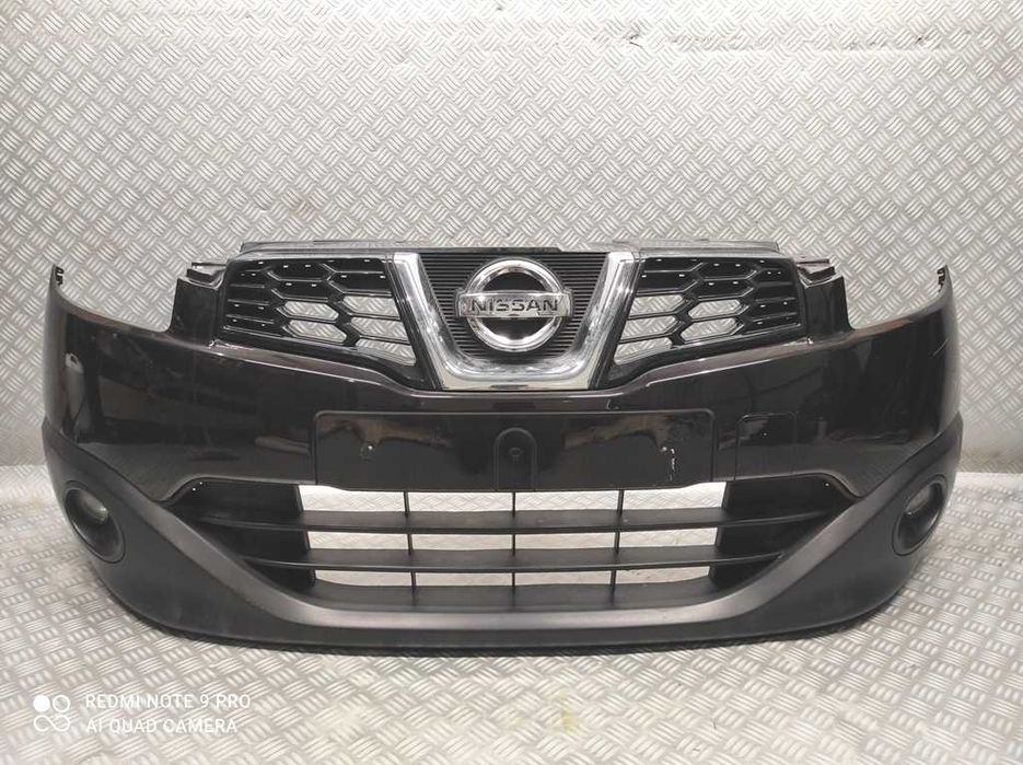 Nissan Qashqai J10 кашкай  Бампер передний рестайл дорестайл разборка