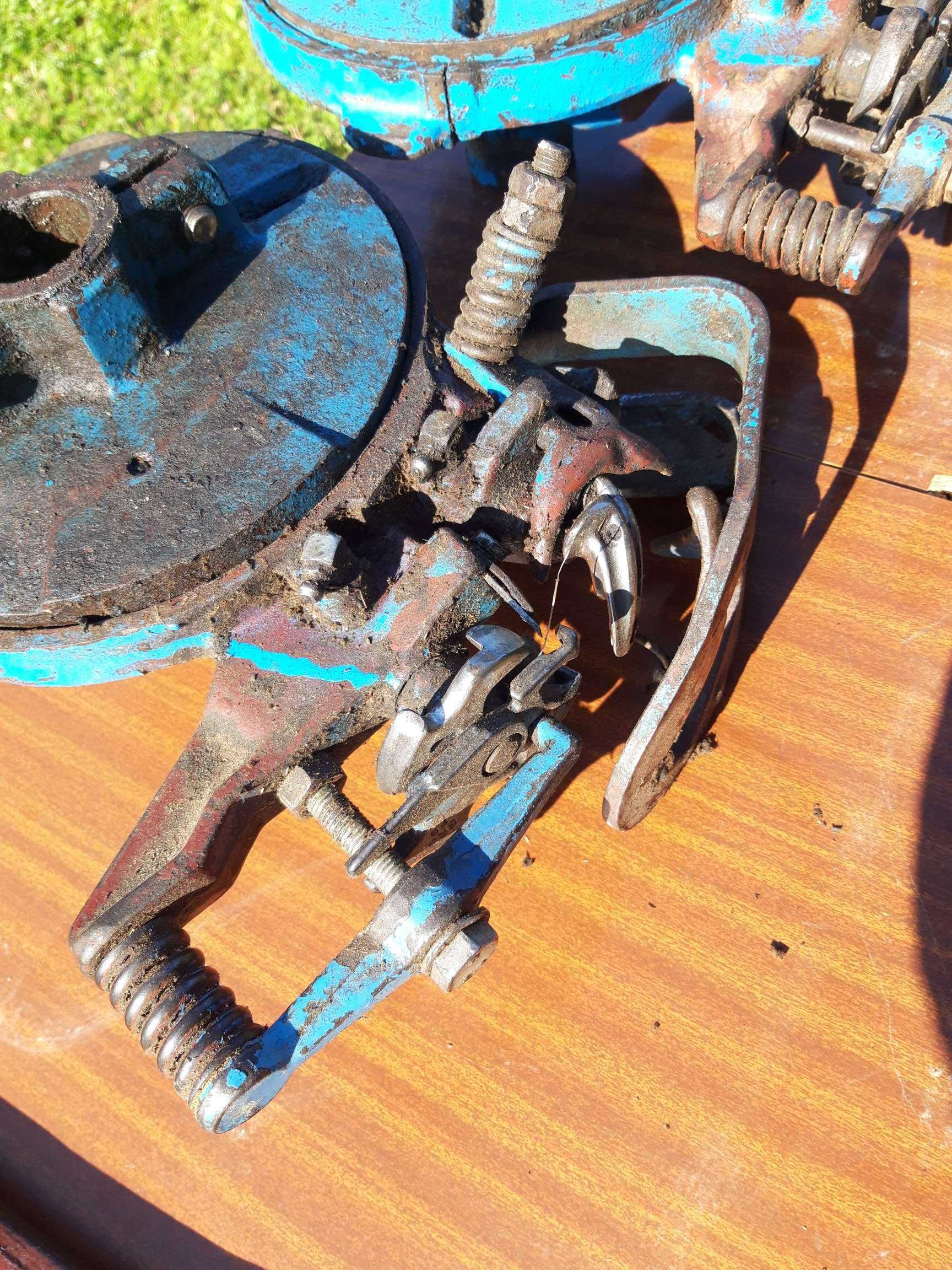 Aparaty do prasy/prasa wysokiego zgniotu forsznit k422