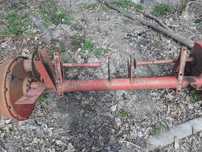 Zwolnice deutz fahr m88