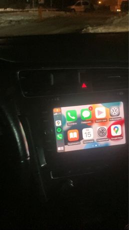 Розблокую ваш CarPlay та Android auto vw