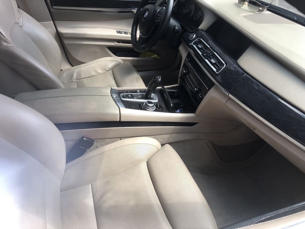 Bmw f02 750 full идел