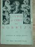 Livro de oiro da nobreza