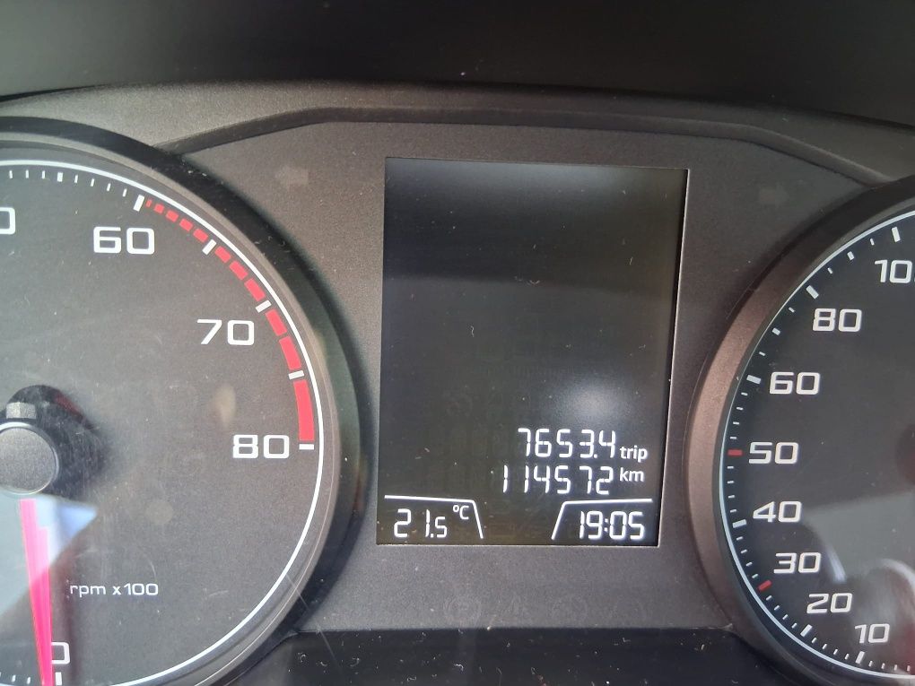 Seat Ibiza 2017 95cv gasoline