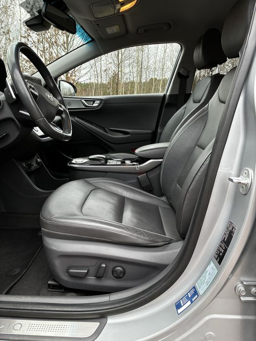Hyundai ioniq 2019 fl 38квт